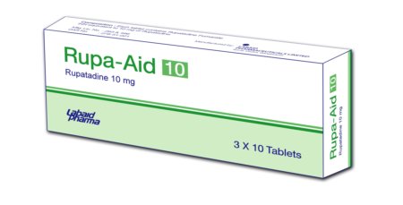 Rupa-Aid 10 Tablet - (10mg)