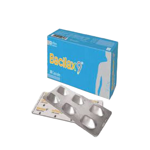 Bacilax Capsule 9 Billion 6 Pcs