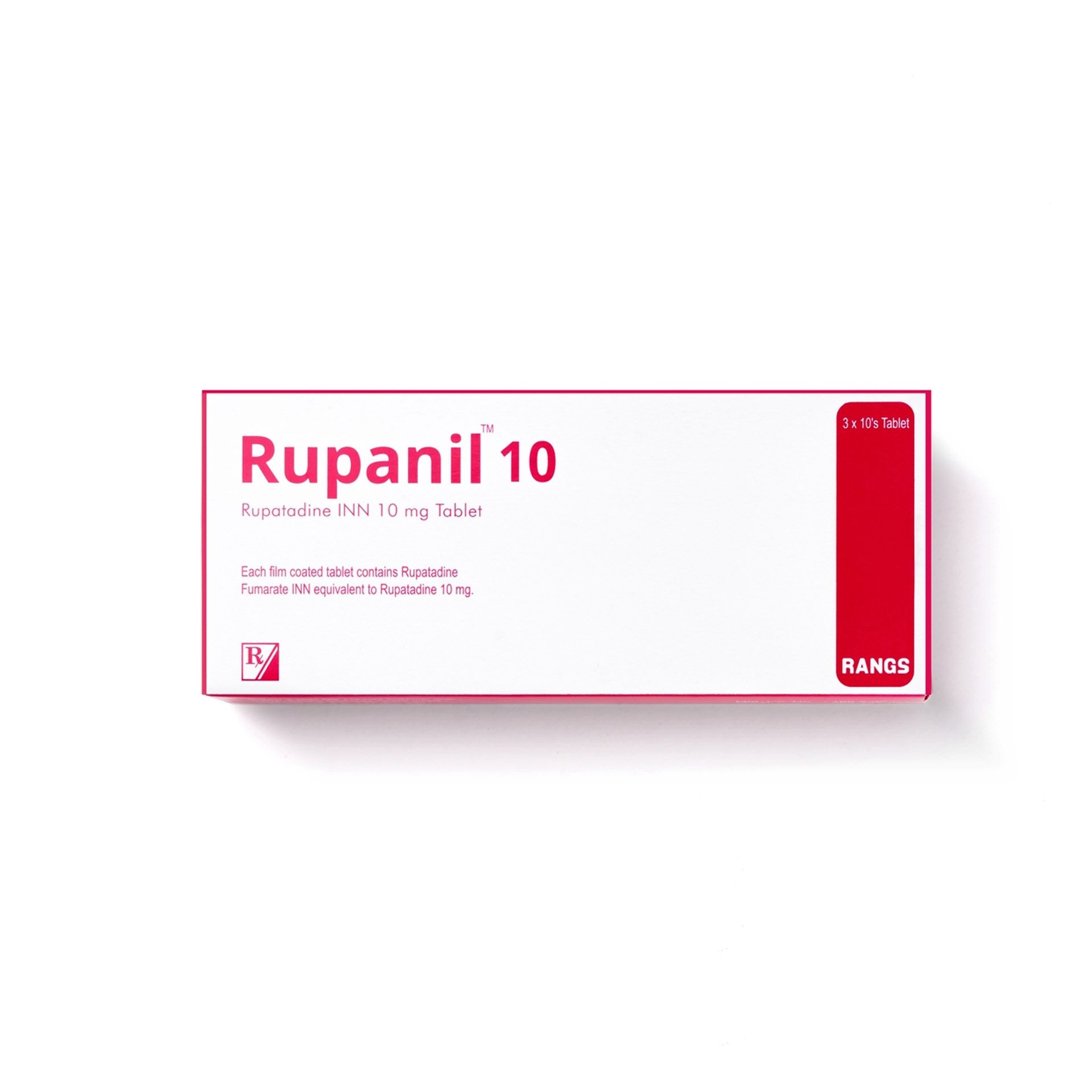 Rupanil 10 Tablet - (10mg)