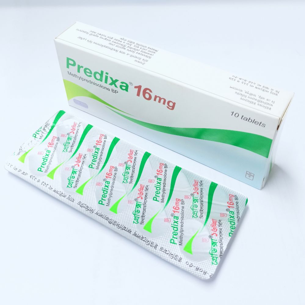 Predixa 16 Tablet - (16mg)