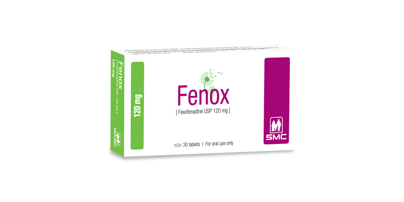 Fenox Tablet - (120mg)