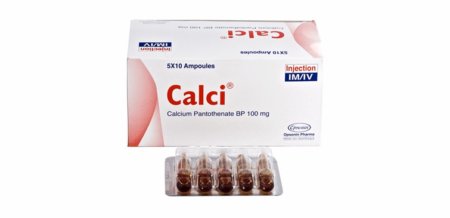 Calci Injection - (100mg/2ml)