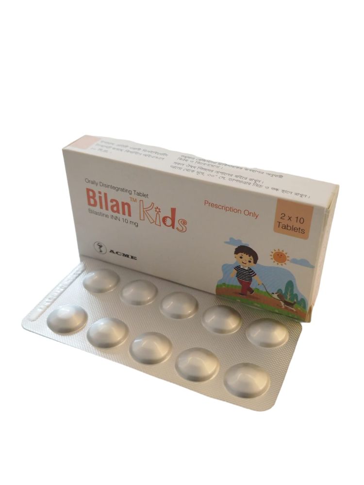 Bilan Kids Tablet - (10mg)