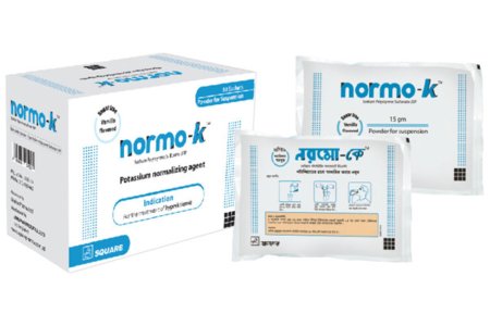 Normo-K Sachet - (15gm)
