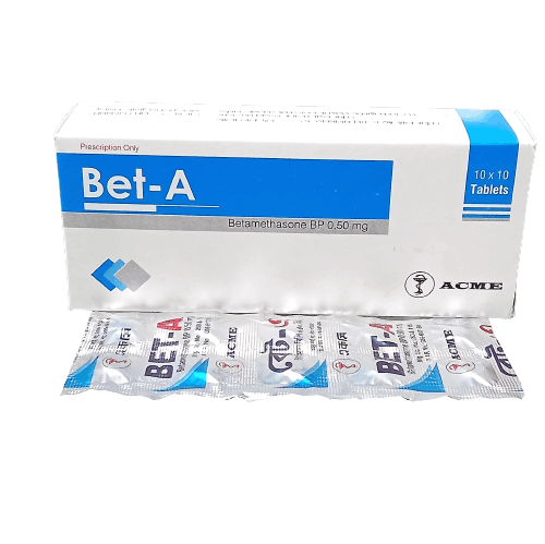 Bet-A Tablet - (500mcg)