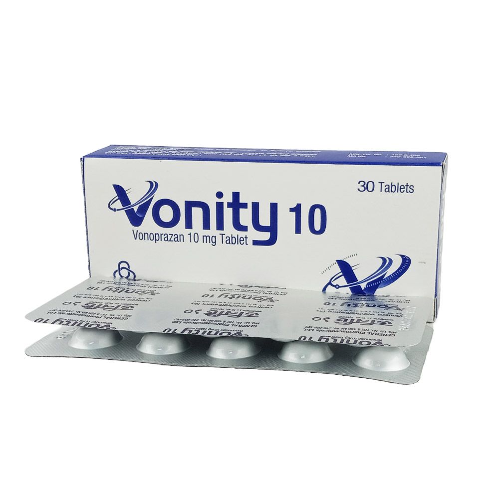 Vonity 10 - 1 strip