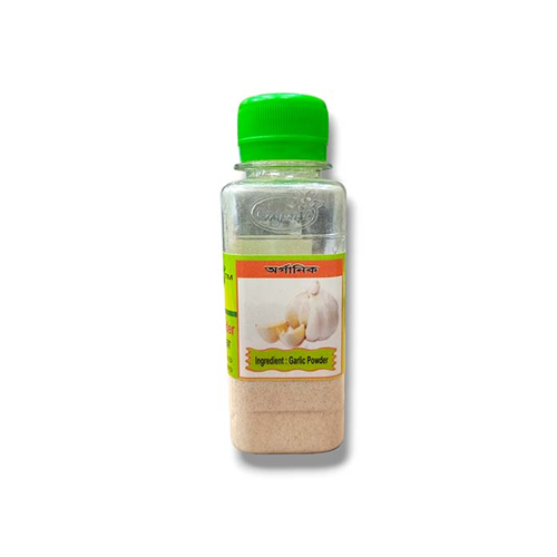 Organic Garlic Powder 40 gm