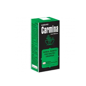 Carmina 100 ml Syrup