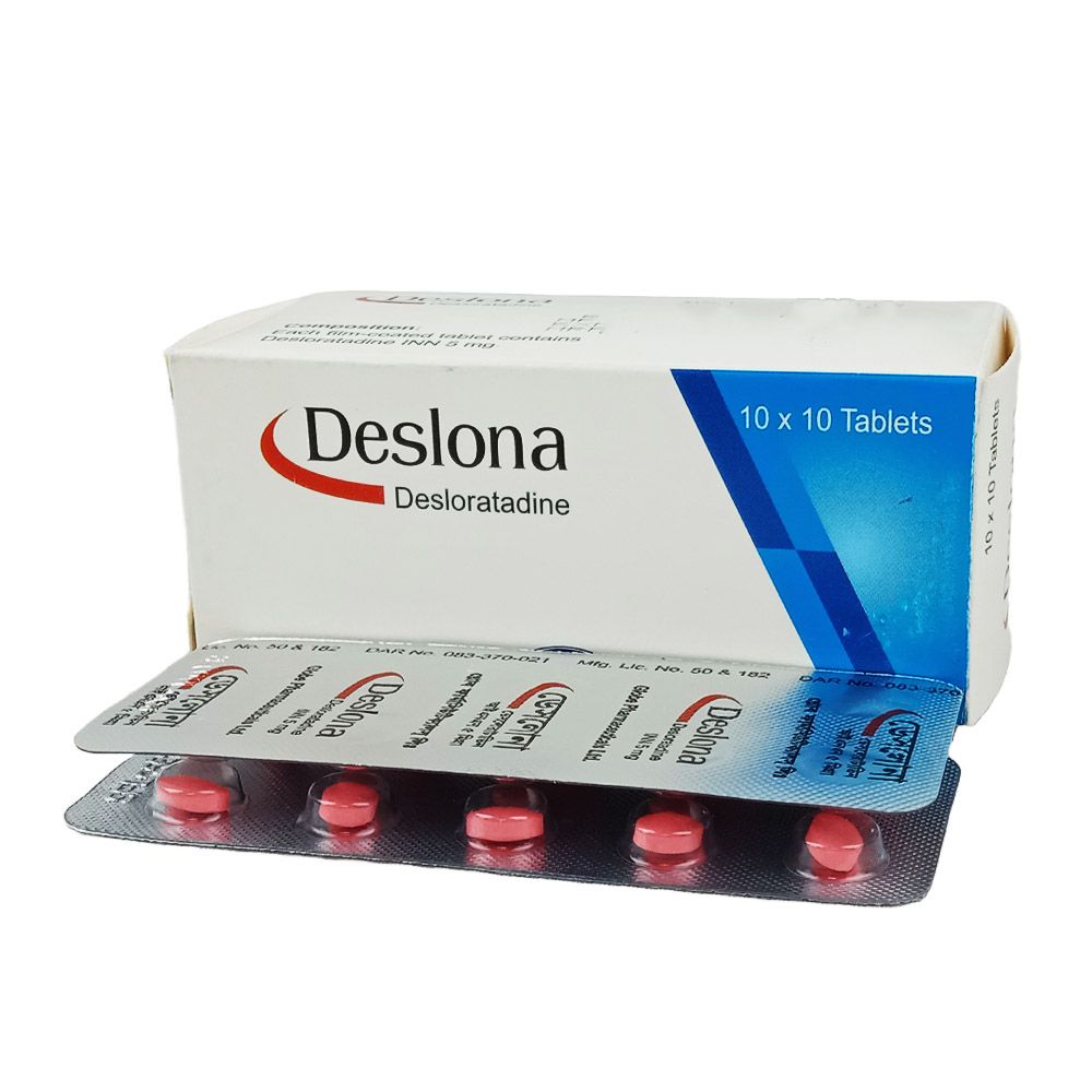 Deslona Tablet - (5mg)