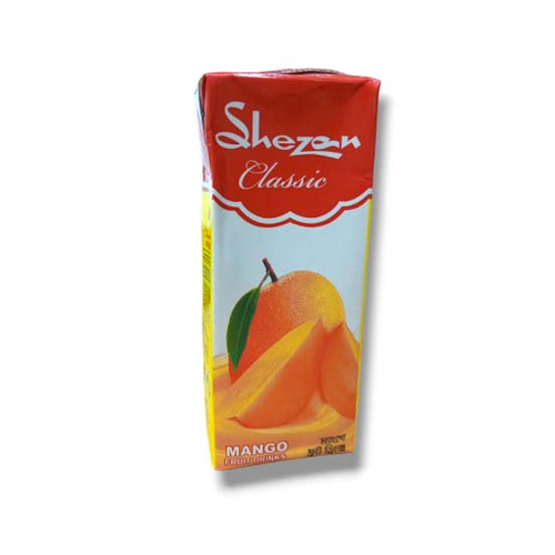 Shezan Classic Mango Juice 200 ml