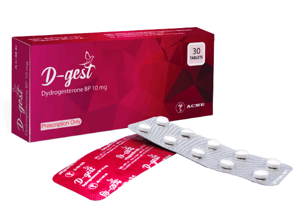 D-Gest 10 Tablet - (10mg)