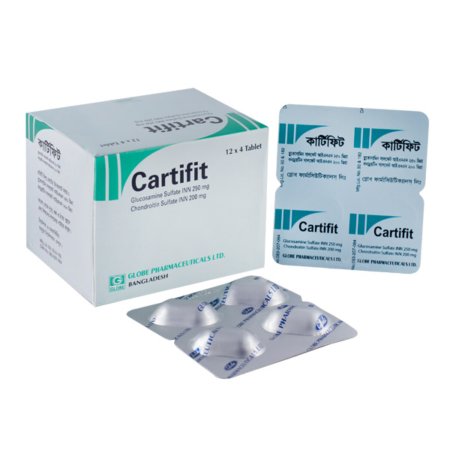 Cartifit Tablet - (200mg+250mg)