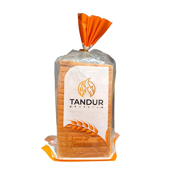 Tandur White Bread Medium 1 packet