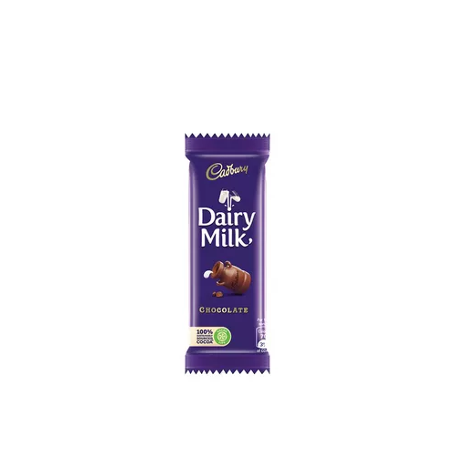 Cadbury Dairy Milk Chocolate Bar 13.2 gm