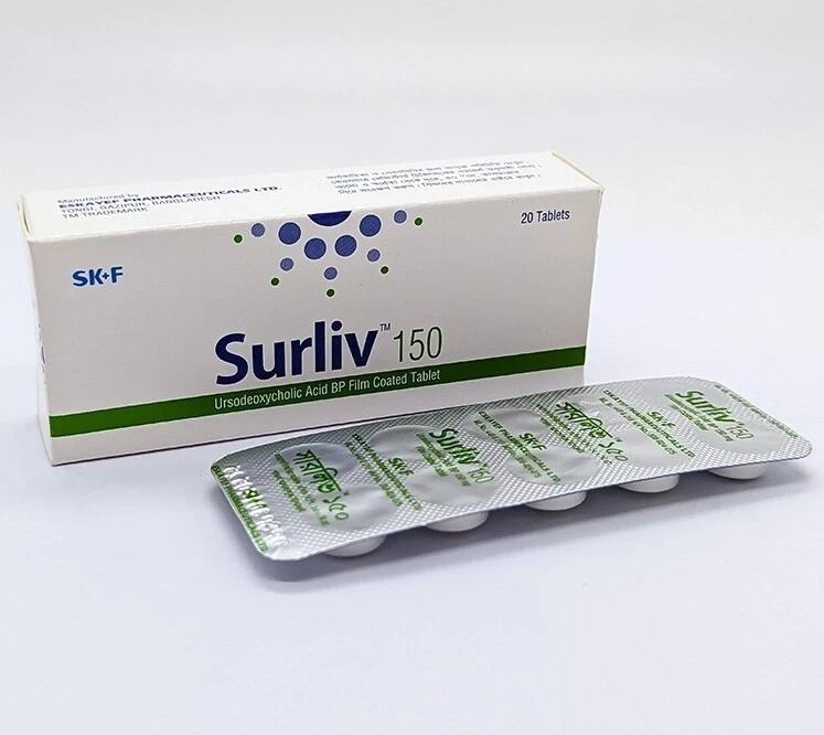 Surliv 150- 1 strip