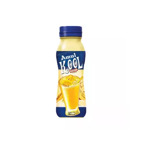 Amul Kool Kesar Pet Bottle 180 ml