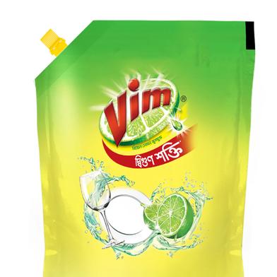 Vim dishwashing liquid 100 ml