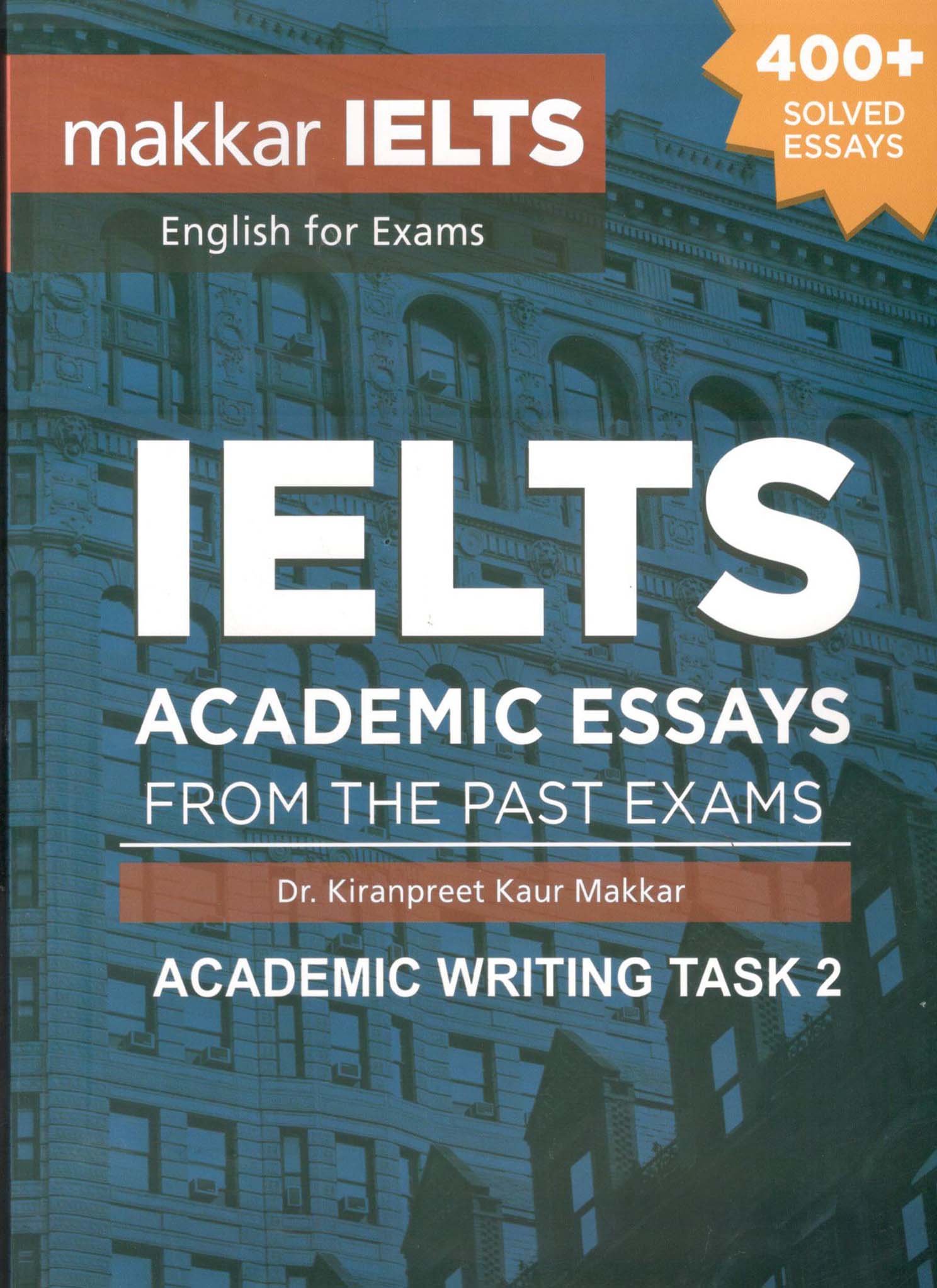 Makkar IELTS (Academic Essays) 2