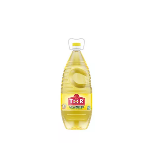 Teer Fortified Soyabean Oil 2 ltr