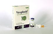 Vaxphoid Injection - (25mcg/0.5ml)