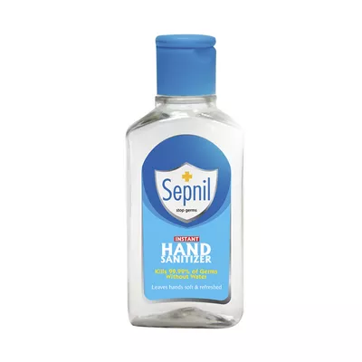 Sepnil Instant Hand Sanitizer 200 ml