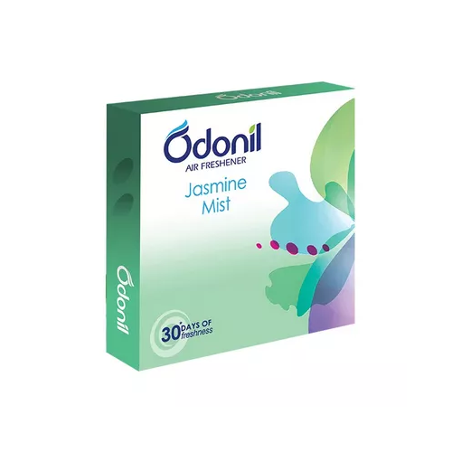 Odonil Air Freshener Block Jasmine Mist 48 gm