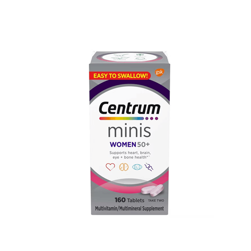 Centrum Minis Women 50+ Multivitamins Tablet