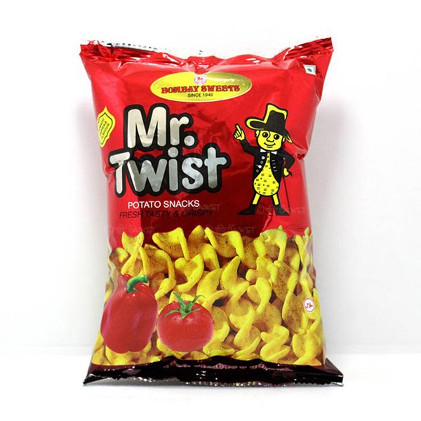 MR.Twist chips (মি.টুইস্ট চিপস) -25 gm