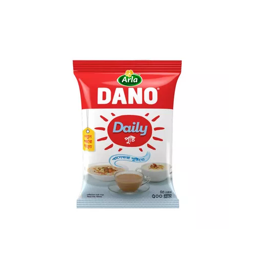 Arla Dano Daily Pushti Milk Powder-500 gm