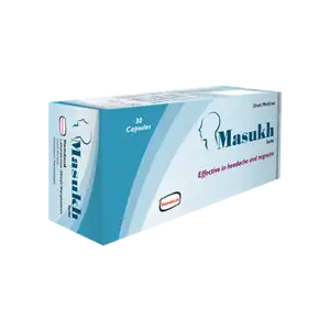 Masukh Capsule 1 srip