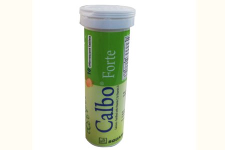 Calbo FORTE Tablet