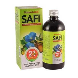 Safi 100 ml Syrup