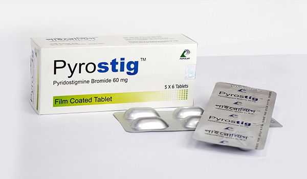 Pyrostig Tablet - (60mg)