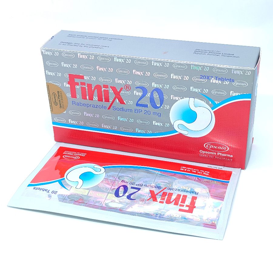 Finix 20 - 1 strip
