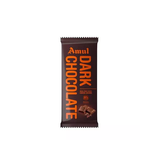 Amul Dark Chocolate 40 gm