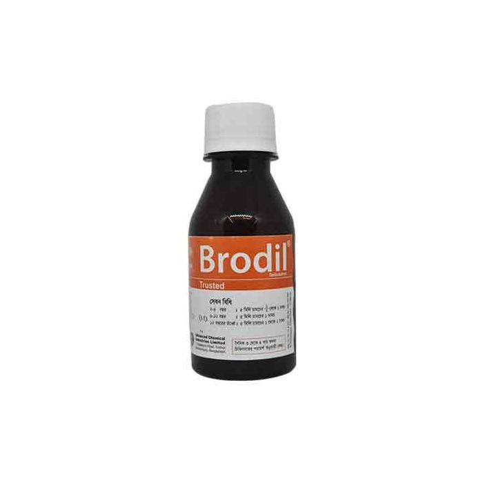 Brodil Syrup - (2mg/5ml)