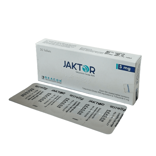 Jaktor 5 Tablet - (5mg)