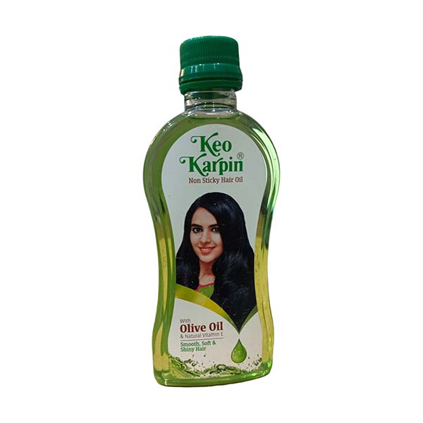 keo Karpin Non Sticky Hair Oil 300 ml