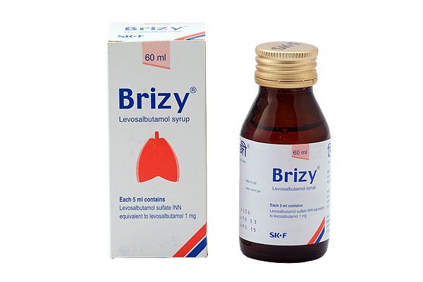 Brizy Syrup - (1mg/5ml)