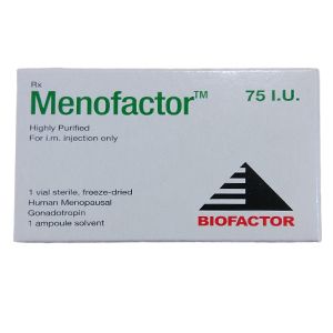 Menofactor IM/SC Injection - (75IU/Vial)