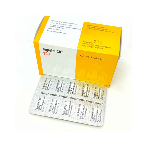 Tegretol CR 200 Tablet - (200mg)