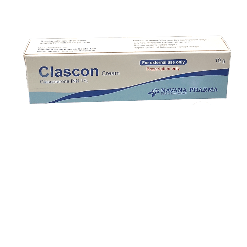 Clascon Cream - (1% W/W)