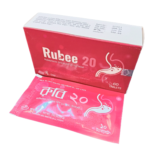 Rubee 20- 1 strip