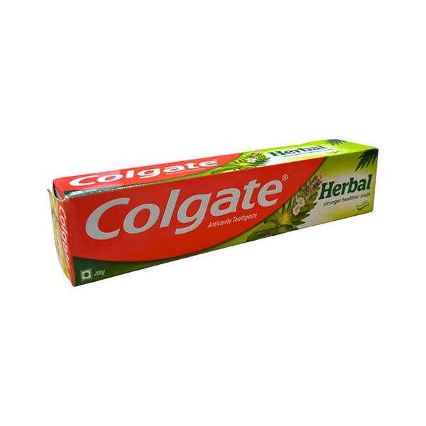 Colgate Herbal Stronger Healthier Teeth Toothpaste 200 gm