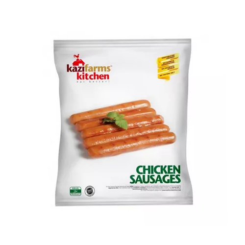 Kazi Farms Kitchen Chicken Sausage 10 pcs 340 gm