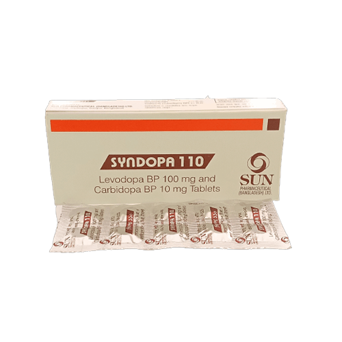Syndopa 110 Tablet - (10mg+100mg)
