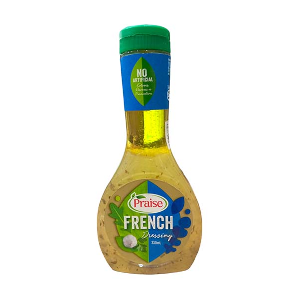 Praise French Dressing Sauce 330 ml