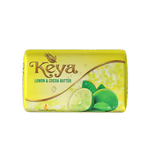 কেয়া লেমন বার (keya lemon bar soap) 130 gm