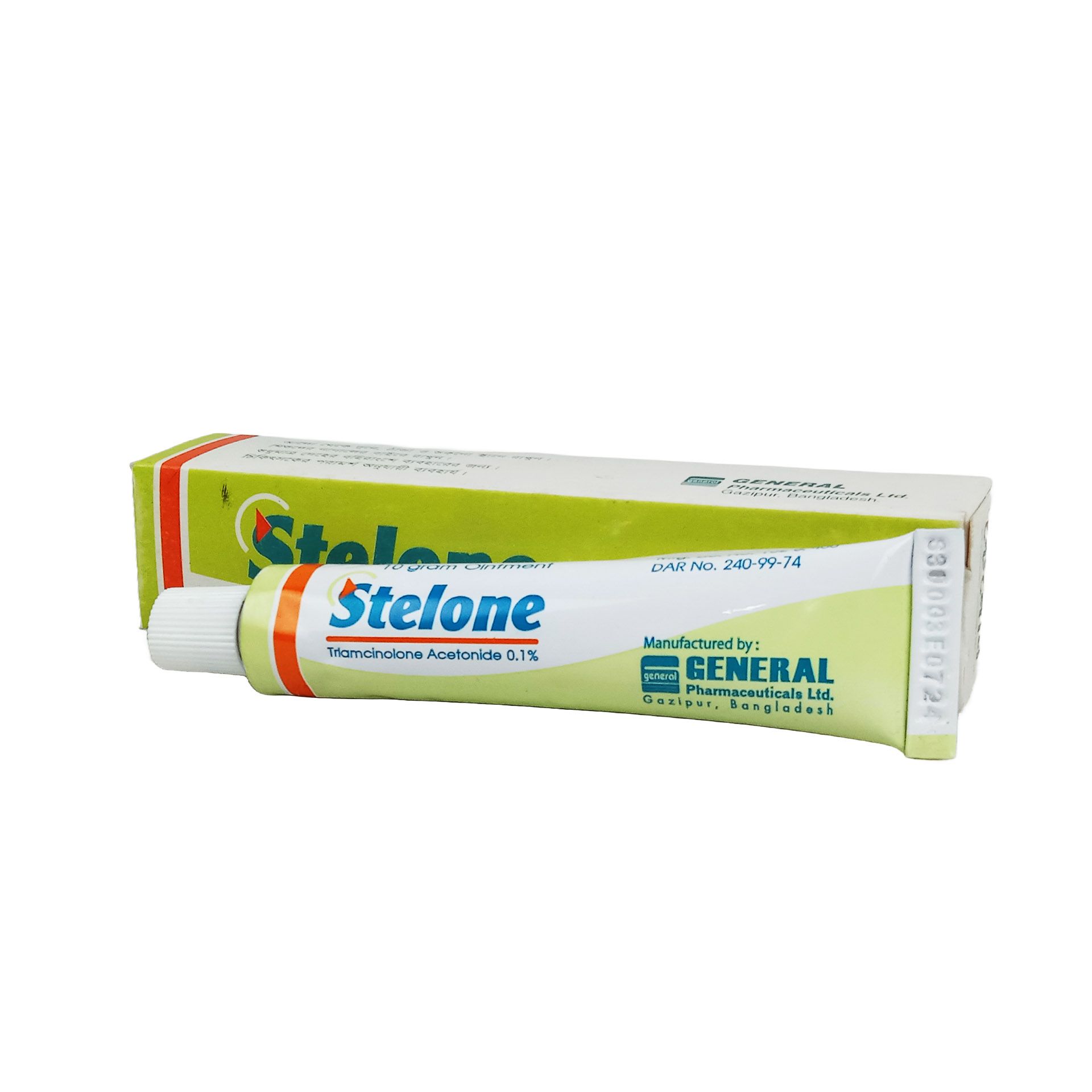 Stelone Ointment - (0.10%)