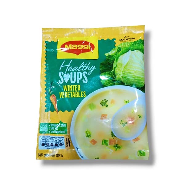 Maggi Healthy Soup Winter Vegetables 25 gm